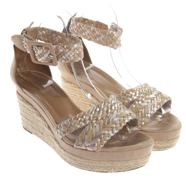 Zeppe, in Beige, Hermès