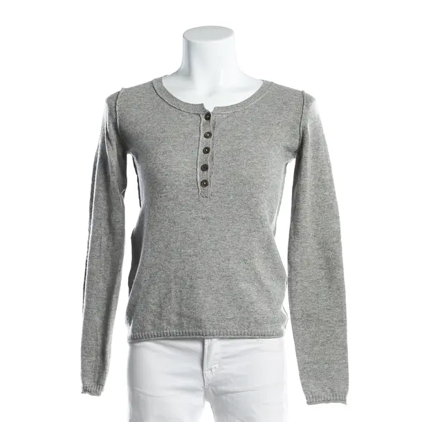 Pullover, in Grau, Wolle, Marc O'Polo