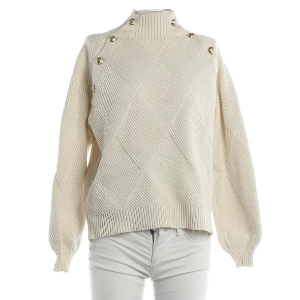Maglione, in Beige, Viscosa, Maje