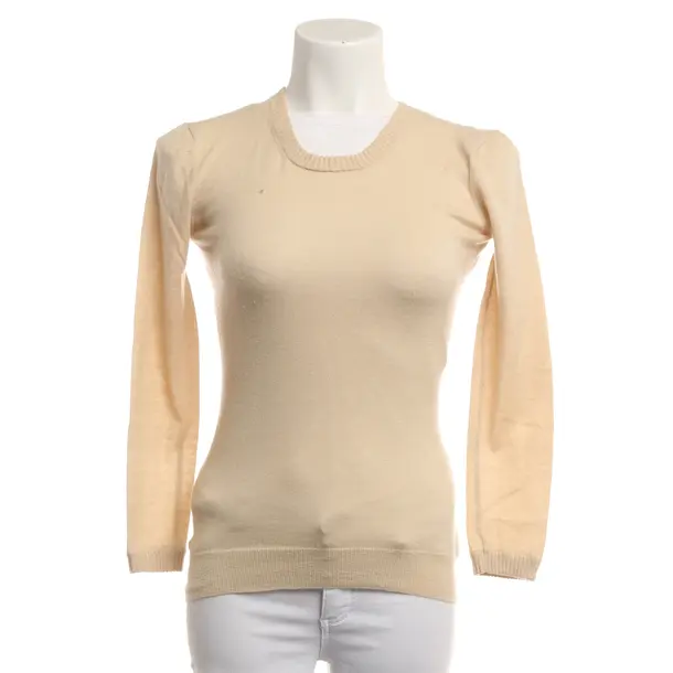 Cashmere Jumper, in Nude, Cashmere, Strenesse