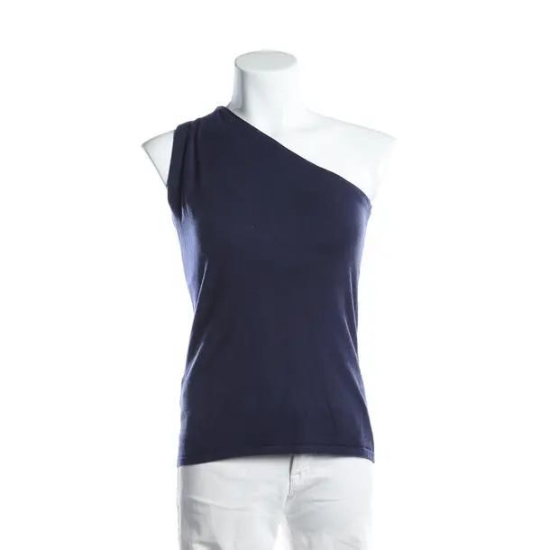 In alto, in Blu, Seta, Lauren Ralph Lauren