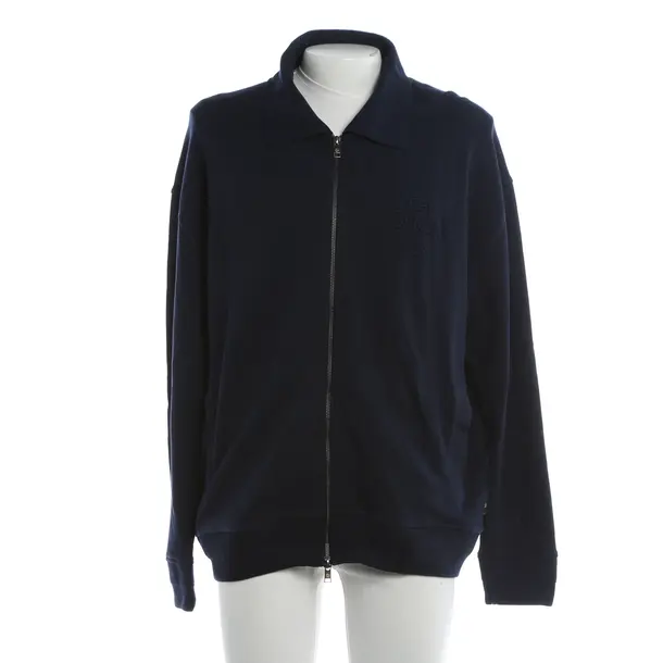 Cardigan, in Blue, Viscose, Ted Baker