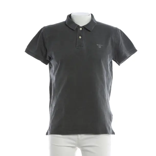 Polo Shirt, in Gray, Cotton, Gant
