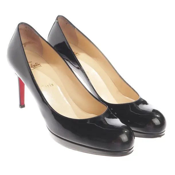Pumps, in Black, Christian Louboutin