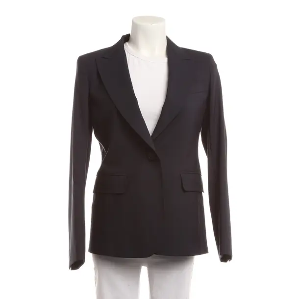 Blazer, in Marina Militare, Lana, Max Mara