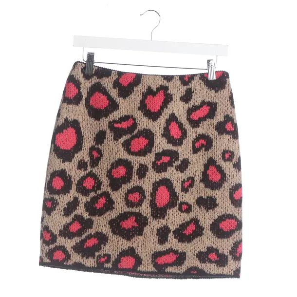 Skirt, in Multicolored, Wool, Marc Cain