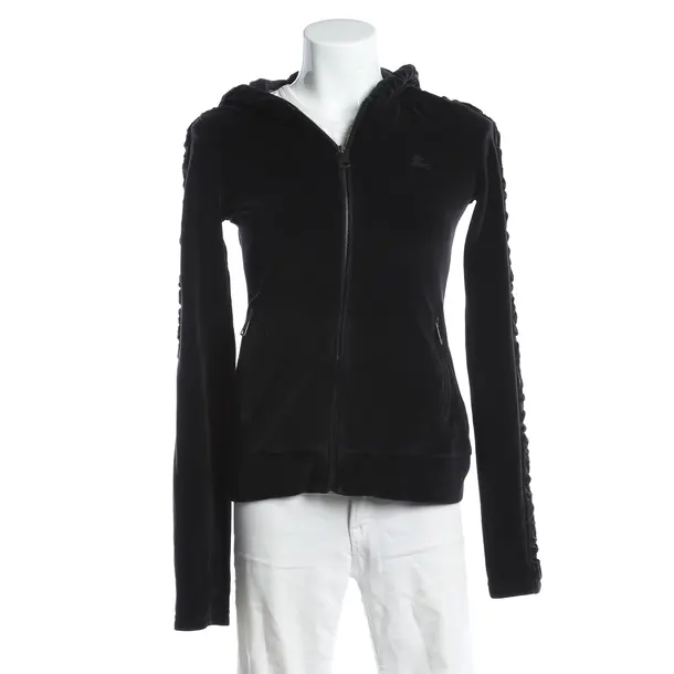 Felpa con cappuccio, in Nero, Cotone, Burberry Brit