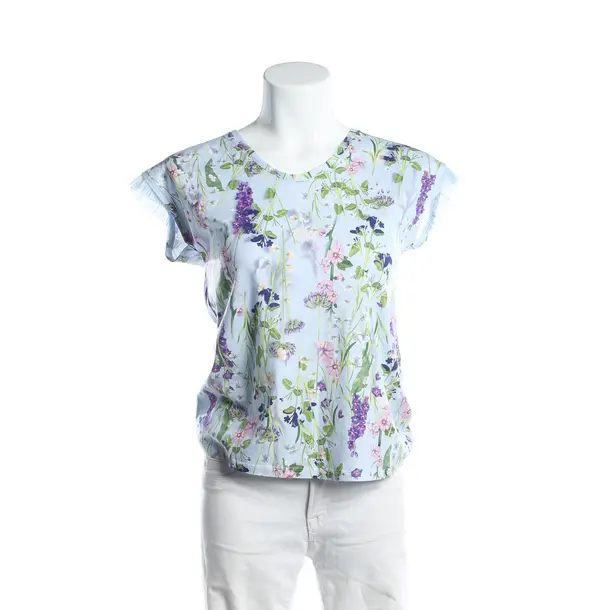 Shirt, in Mehrfarbig, Baumwolle, Marc Cain