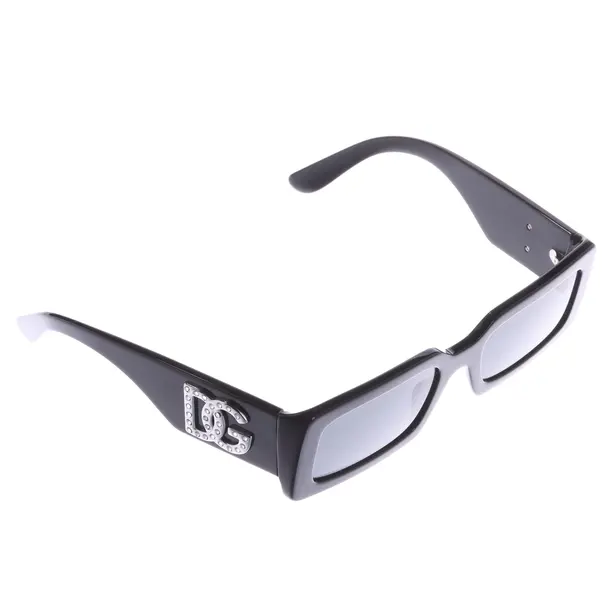 Sunglasses, in Black, Synthetic, Dolce & Gabbana