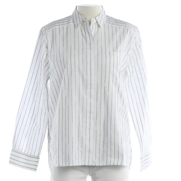Camicetta, in Bianco, Cotone, Strenesse