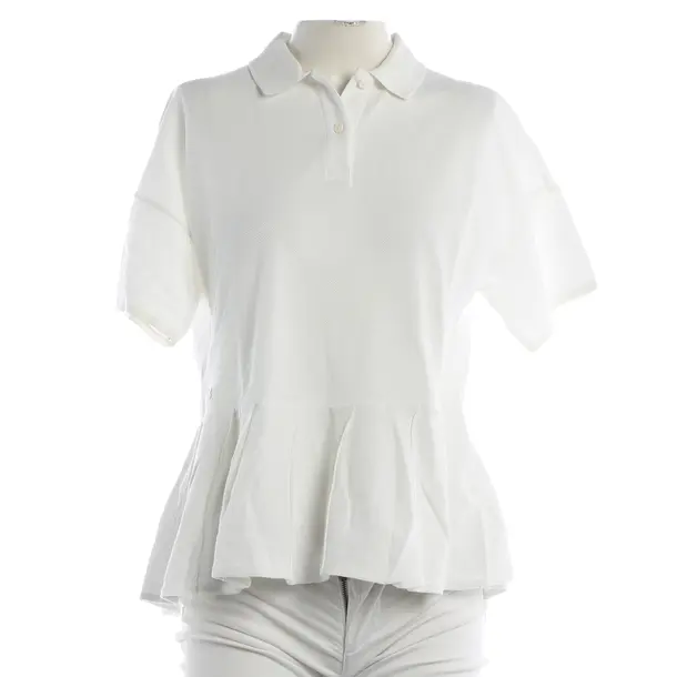Polo Shirt, in White, Cotton, Lacoste