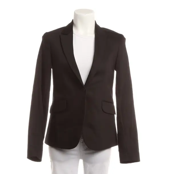Blazer, in Nero, Cotone, Mos Mosh