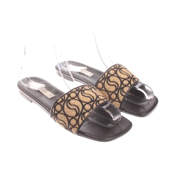 Sandalen, in Schwarz, Stella McCartney