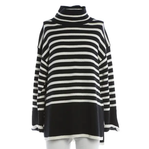 Pullover, in Navy, Baumwolle, Marc O'Polo