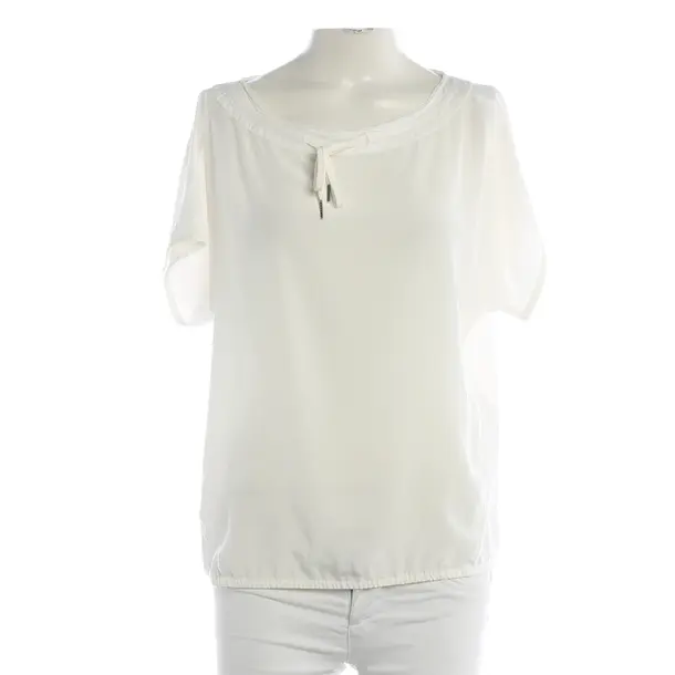 Camicia, in Bianco, Poliestere, Marc Cain Sport