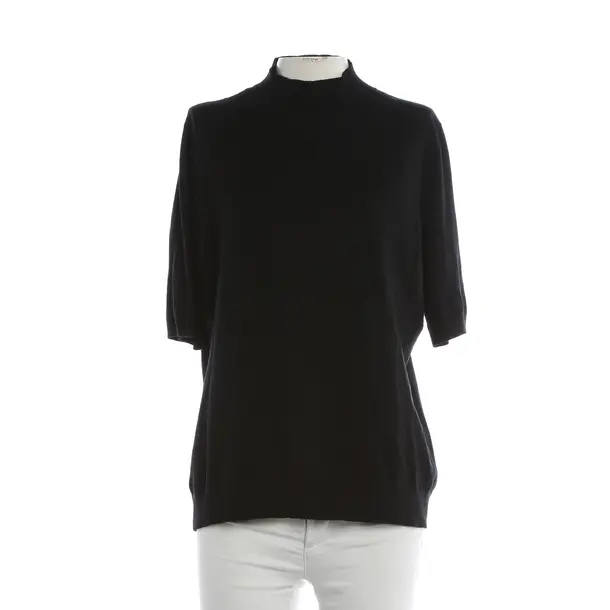 Shirt, in Schwarz, Viskose, S.Marlon