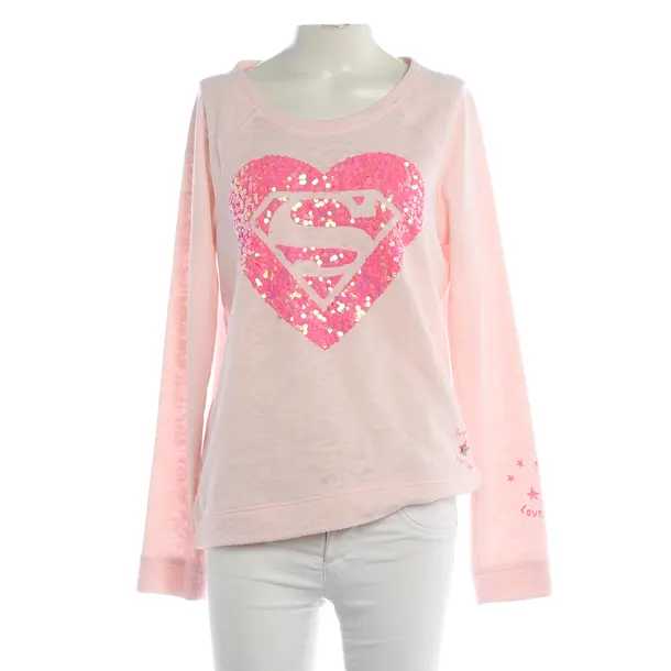 Sweatshirt, in Hellrosa, Polyester, Frogbox