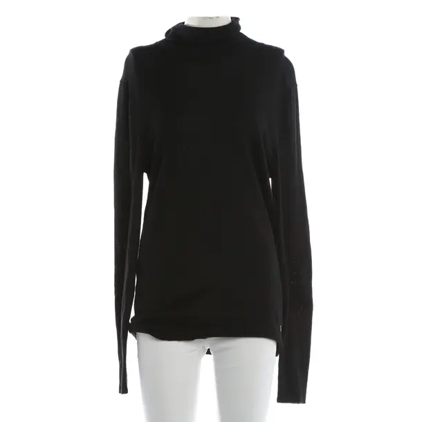 Pullover, in Schwarz, Wolle, Strellson