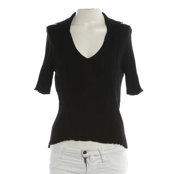 Shirt, in Schwarz, Baumwolle, Jacquemus