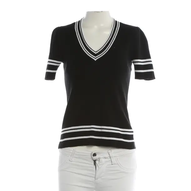 Shirt, in Black, Cotton, Lauren Ralph Lauren
