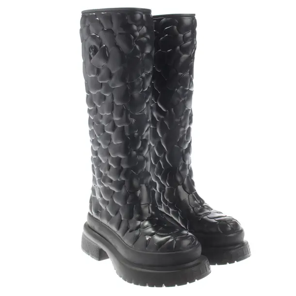 Rain Boots, in Black, Valentino