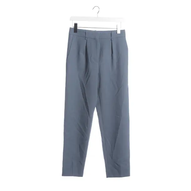 Hose, in Blau, Polyester, Maje