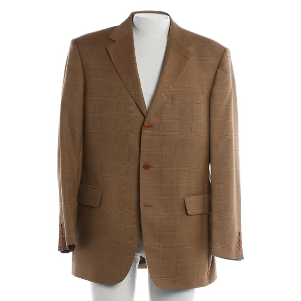 Blazer, in Multicolored, Wool, Burberry London