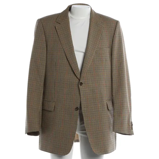 Blazer, in Multicolored, Wool, Burberry London