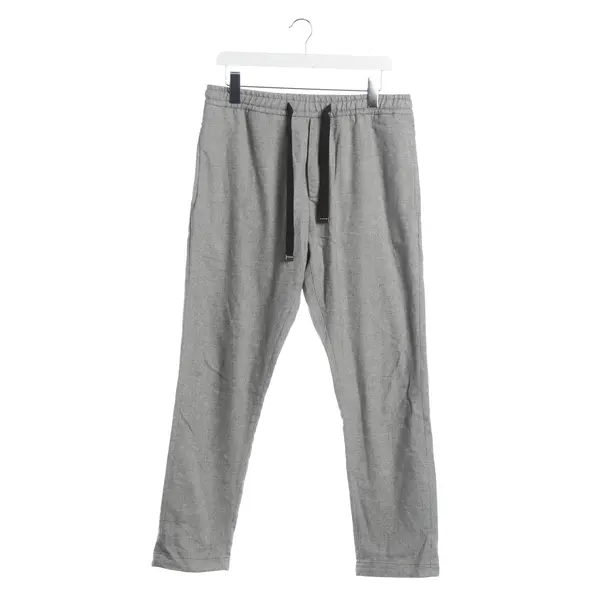 Pantaloni, in Grigio chiaro, Poliestere, Dondup