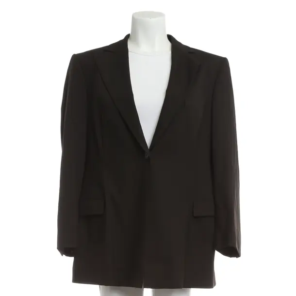 Blazer, in Brown, Wool, Hugo Boss Black Label