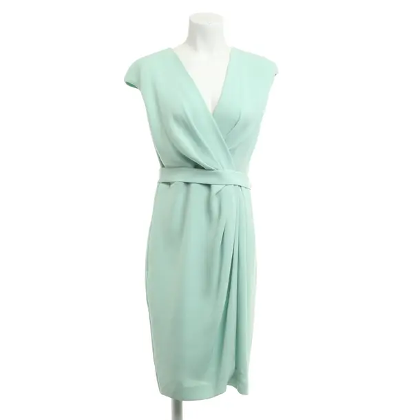 Dress, in Mint Green, Triacetate, Max Mara