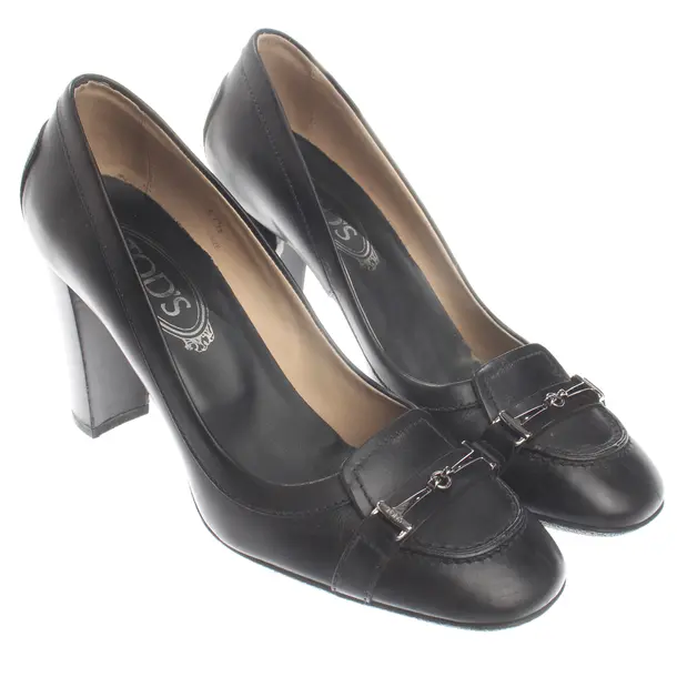 Pumps, in Schwarz, Tod´s
