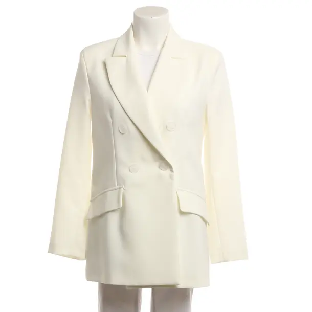 Blazer, in Beige, Poliestere, Sem Per Lei.