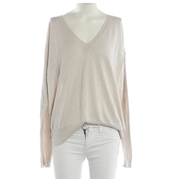 Maglione, in Beige, Viscosa, Riani