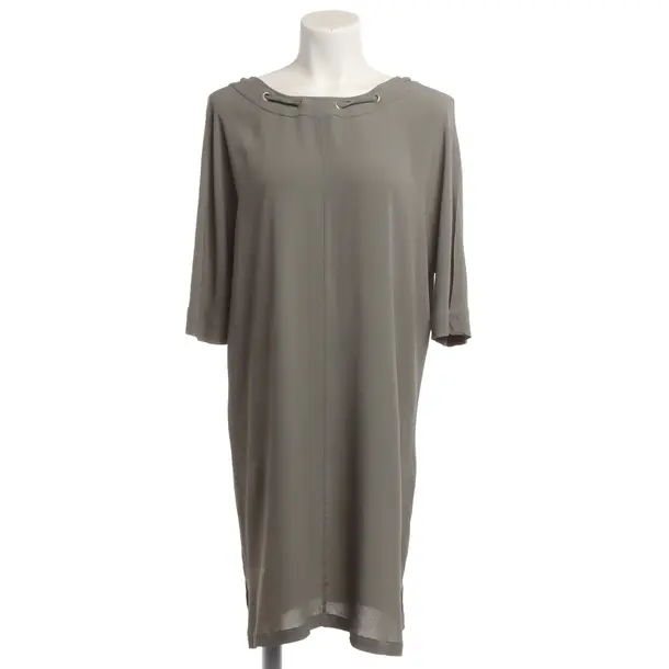 Kleid, in Hellgrün, Acetat, Riani