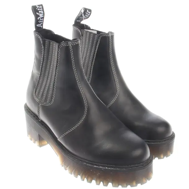 Ankle Boots, in Black, Dr. Martens