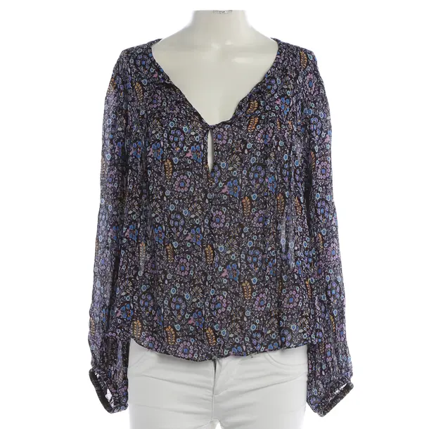 Blouse, in Multicolored, Viscose, Isabel Marant Étoile