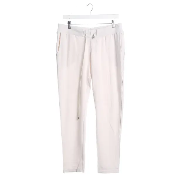Sweatpants, in Beige, Cotton, Juvia