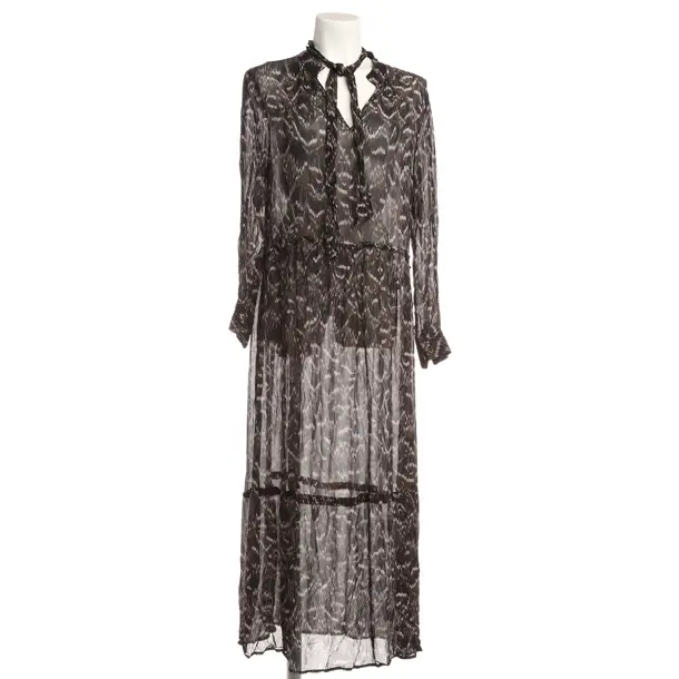 Dress, in Multicolored, Viscose, Iheart
