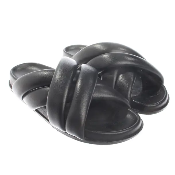 Sandals, in Black, Anine Bing