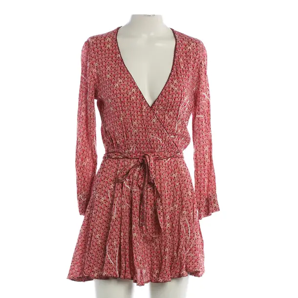 Kleid, in Mehrfarbig, Viskose, Poupette St. Barth