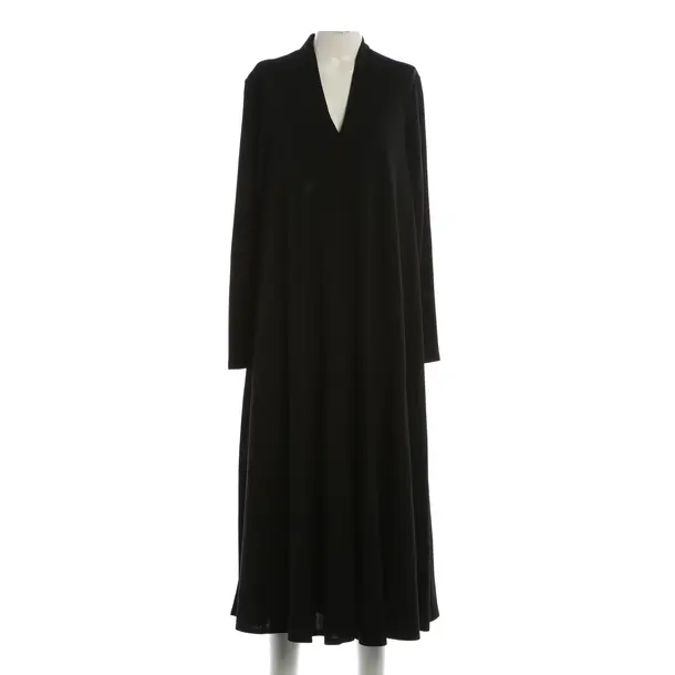 Kleid, in Schwarz, Viskose, Max Mara