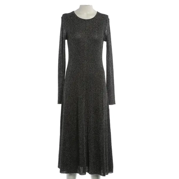 Dress, in Black, Viscose, Joseph