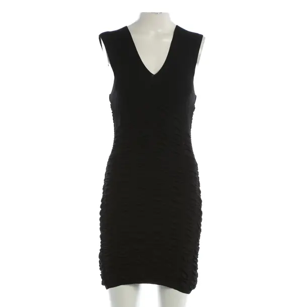 Kleid, in Schwarz, Baumwolle, Twin Set