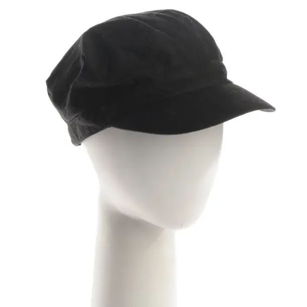 Beanie, in Black, Cotton, Barbour