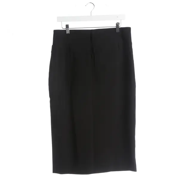 Skirt, in Black, Wool, Wolford