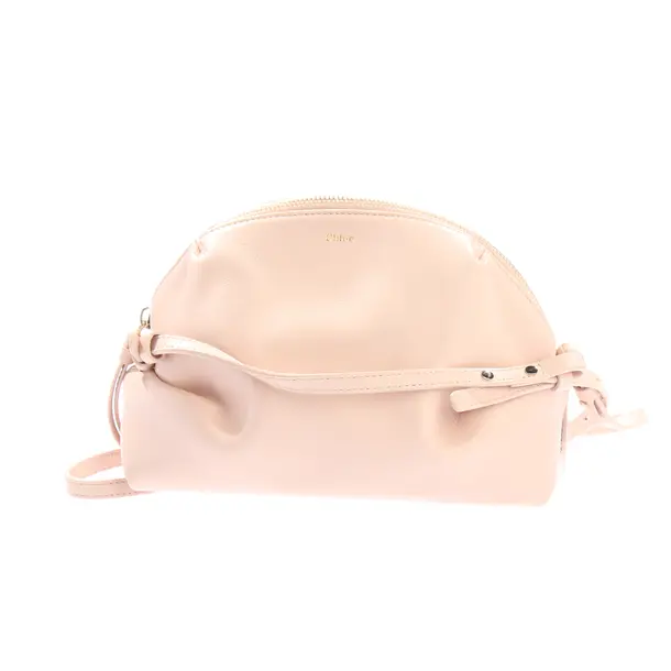 Shoulder Bag, in Pink, Leather, Chloé