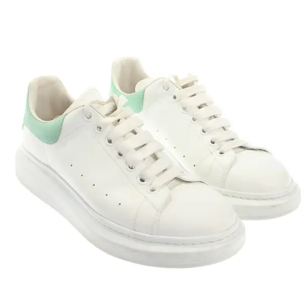 Sneaker, in Weiß, Alexander McQueen