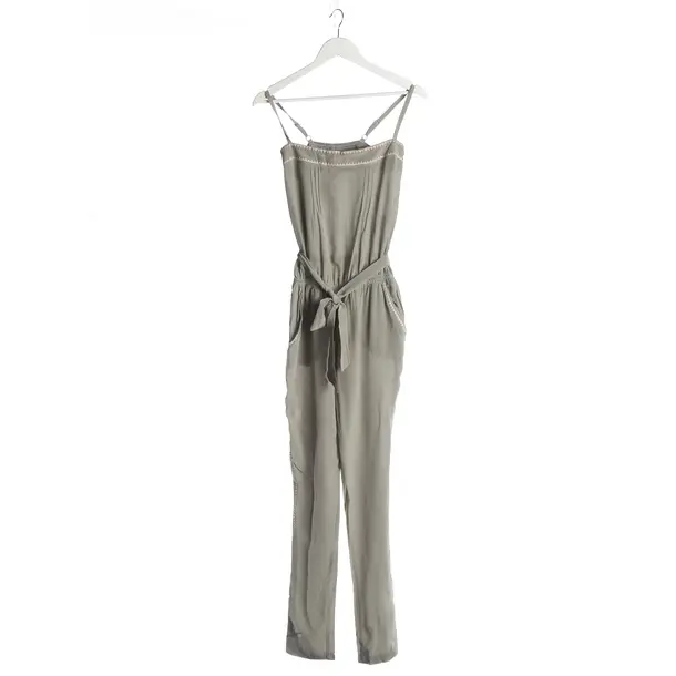 Overall, in Olive Green, Silk, Mrs & Hugs