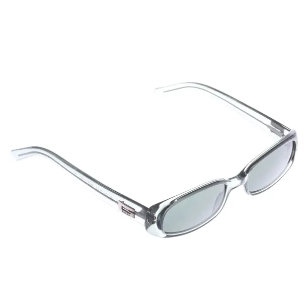 Sonnenbrille, in Grün, Kunststoff, Gucci